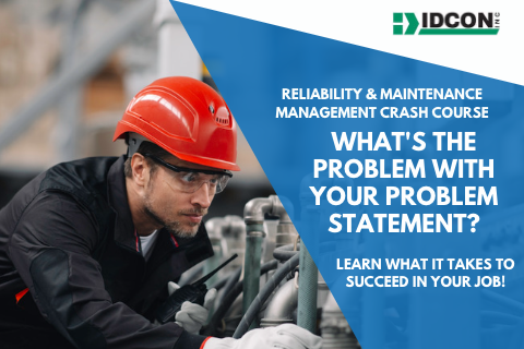 Managing Reliability & Maintenance - On demand learning