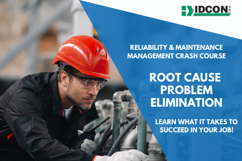 Shop IDCON Reliability and Maintenance Training and Books – shop-idcon