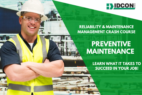 Preventive Maintenance Crash Course