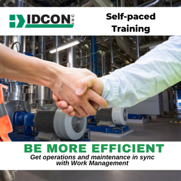 Shop IDCON Reliability and Maintenance Training and Books – shop-idcon