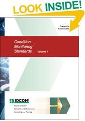 Condition Monitoring Standards Combo Volumes 1 through 5