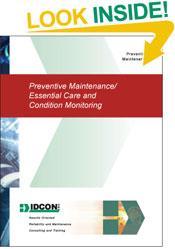 Preventive Maintenance Essential Care and Condition Monitoring Book