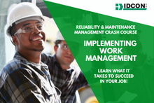 Managing Reliability & Maintenance - On demand learning