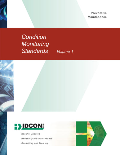 Condition Monitoring Standards for Equipment