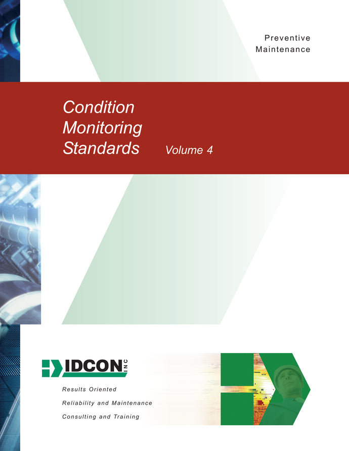 Condition Monitoring Standards Volume 4