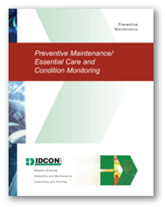 Develop and Manage Preventive Maintenance Training