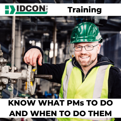 Develop and Manage Preventive Maintenance Training