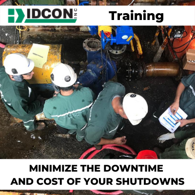 Shutdown Turnaround Optimization Process Training