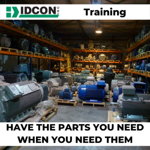 Materials & Spare Parts Management Training