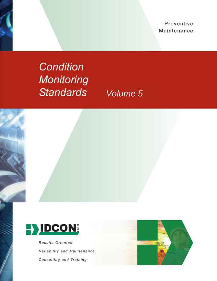 Condition Monitoring Standards Volume 5