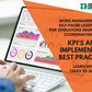 Operations Maintenance Coordinator Training in Work Management