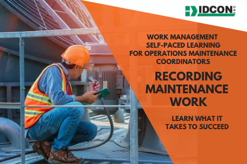 Operations Maintenance Coordinator Training in Work Management