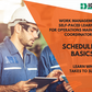 Operations Maintenance Coordinator Training in Work Management
