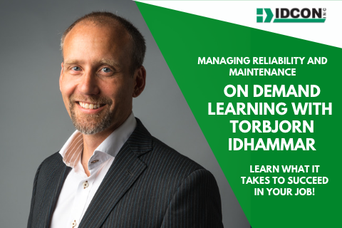 Managing Reliability & Maintenance - On demand learning